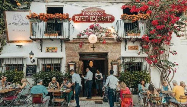 restaurantes marbella centro