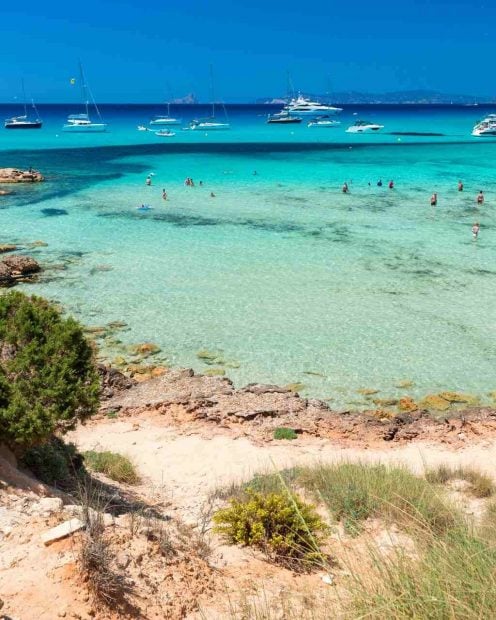 formentera chiringuitos