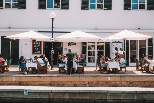 restaurantes menorca tradicionales