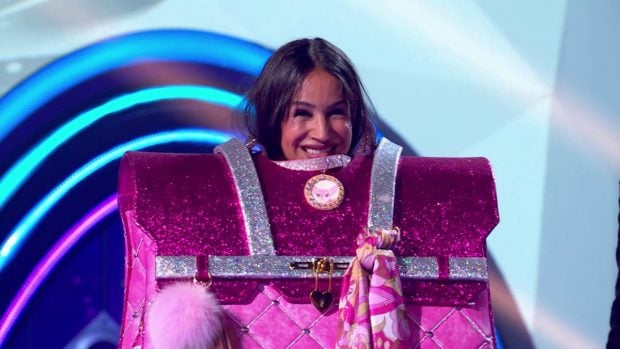 Bego&ntilde;a Villac&iacute;s era Chihuahua en Mask Singer. (Atresmedia)