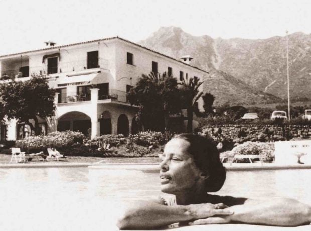 Fran&ccedil;oise Wilhelmi de Toledo. (Foto: Cortes&iacute;a)