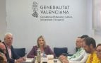 Consell huelga evaluación Bachillerato