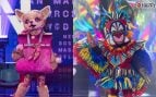 Chihuahua y Loro en Mask Singer. (Atresmedia)