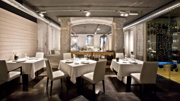 restaurantes