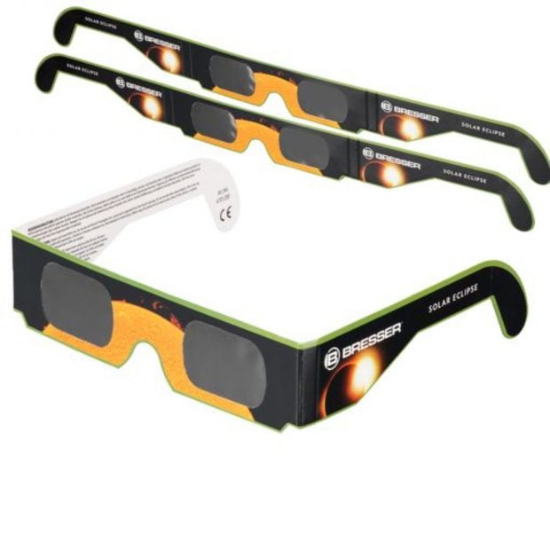 gafas eclipse solar