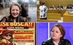 estafadora, Anita la fantástica, viajes, agencia de viajes, juicio, cárcel, prisión, engaños, estafa, sucesos
