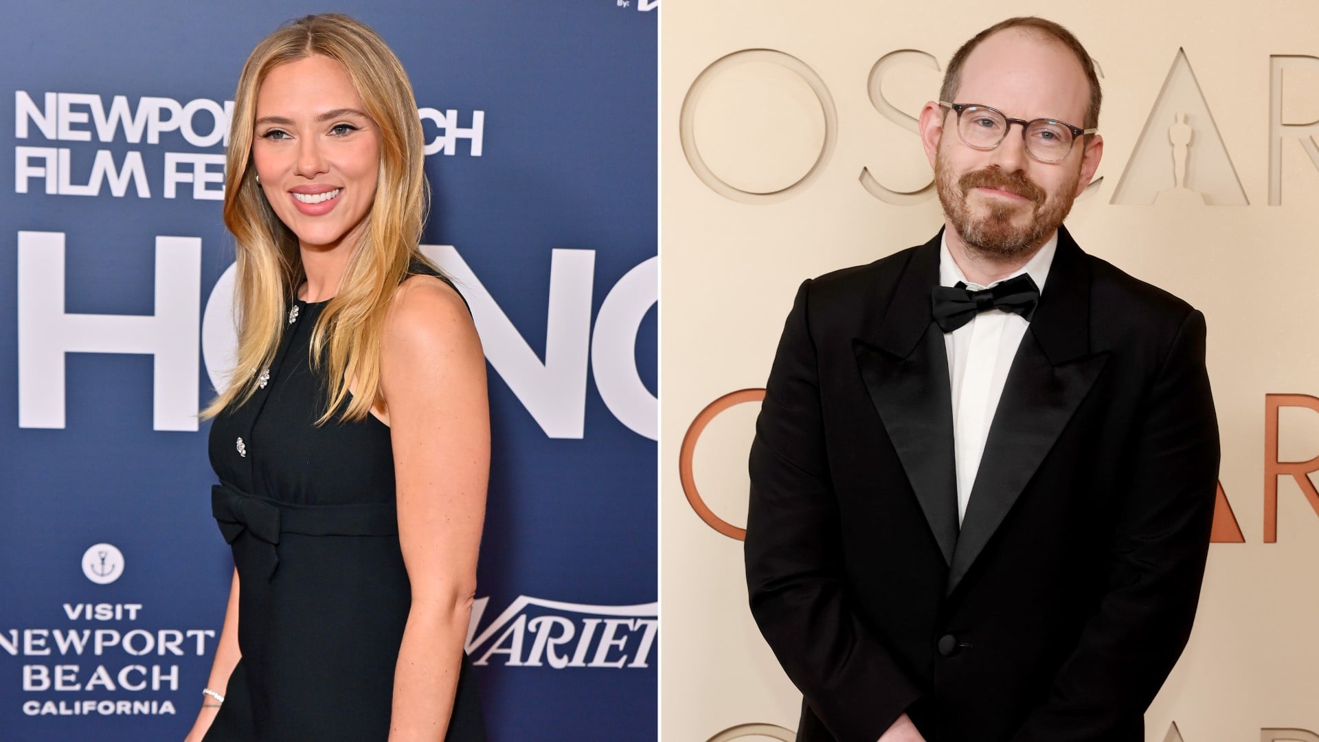 Scarlett Johansson protagonizará