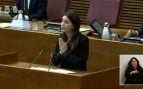 Una diputada de Compromís amenaza de muerte a Mazón en las Cortes: «Ya sabe cómo acabó Rita Barberá»