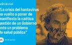 Gobierno hantavirus