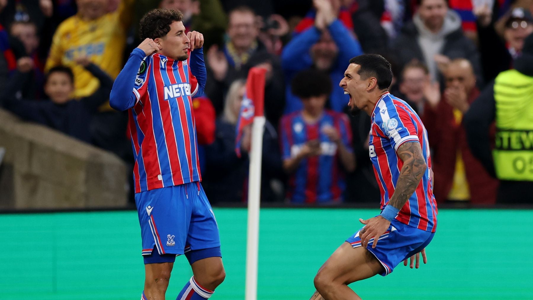 El Crystal Palace será el rival del Rayo Vallecano en la final de la Conference League