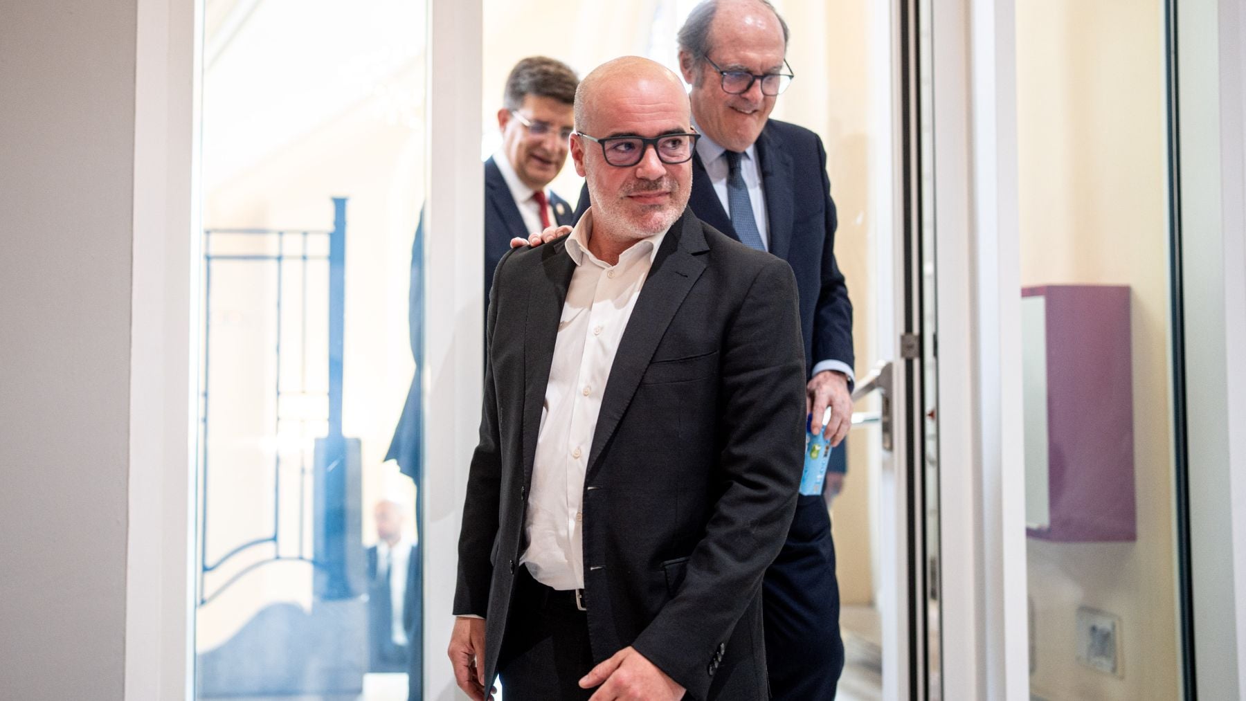 Madrid acusa al delegado del Gobierno de endosarle competencias en seguridad ciudadana que no tiene