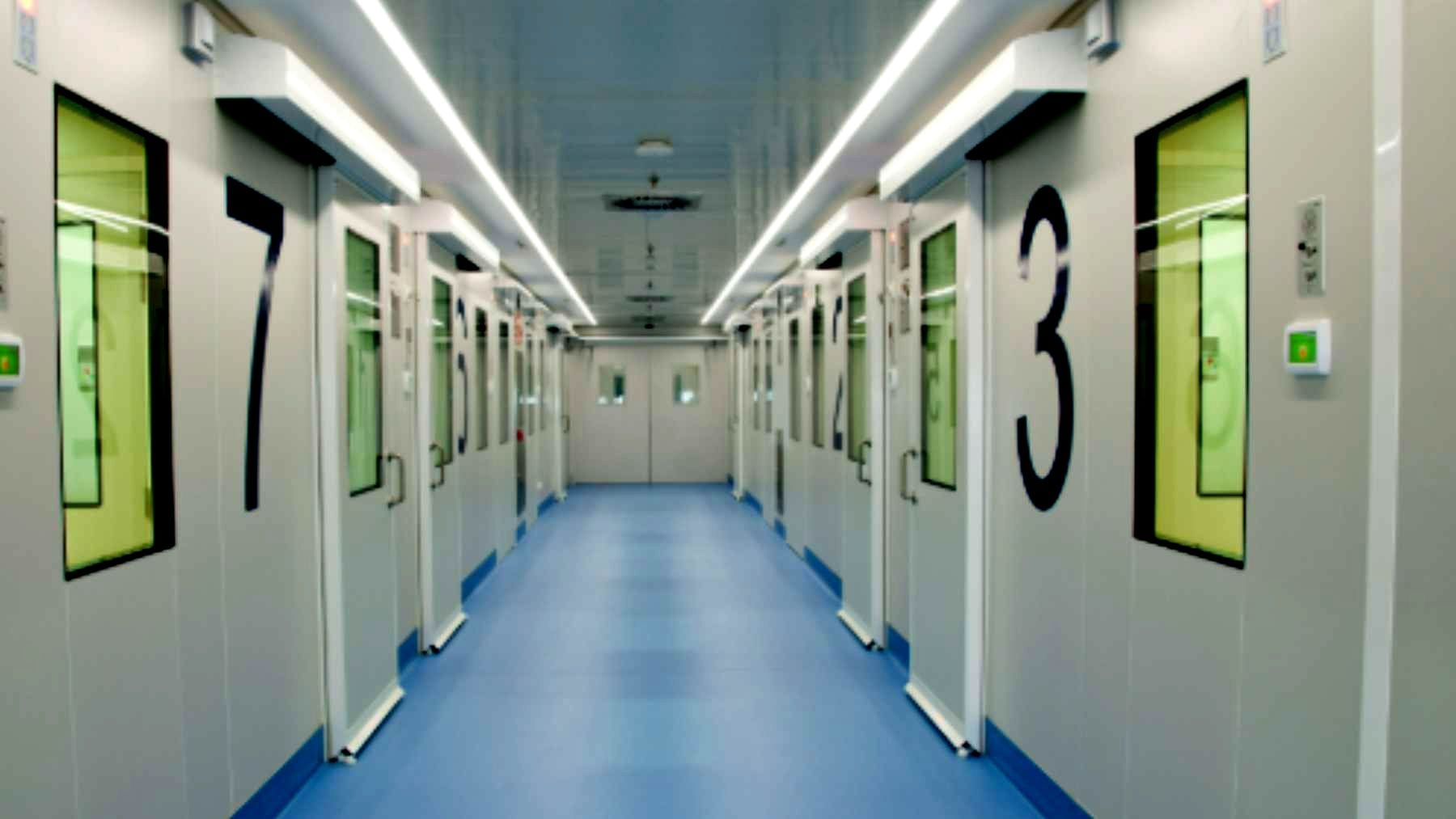 Dentro del hospital militar Gómez Ulla: el centro que aislará a los españoles del crucero con hantavirus