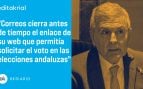 voto por correo