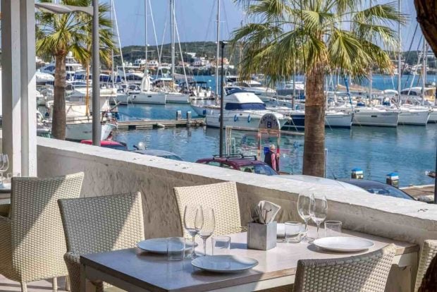 restaurantes islas baleares