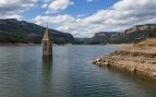 embalse de Sau, embalse, Cataluña