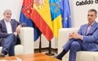 Sánchez llama por teléfono a Clavijo por la crisis del hantavirus: «Lealtad institucional en un momento clave»