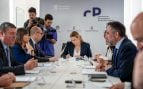 Prohens condiciona al arraigo el despliegue de las ayudas sociales en Baleares por los efectos de la guerra