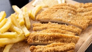 Empanado, truco, truco de cocina
