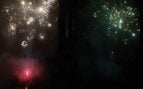 Fuegos artificiales, Ultras franceses