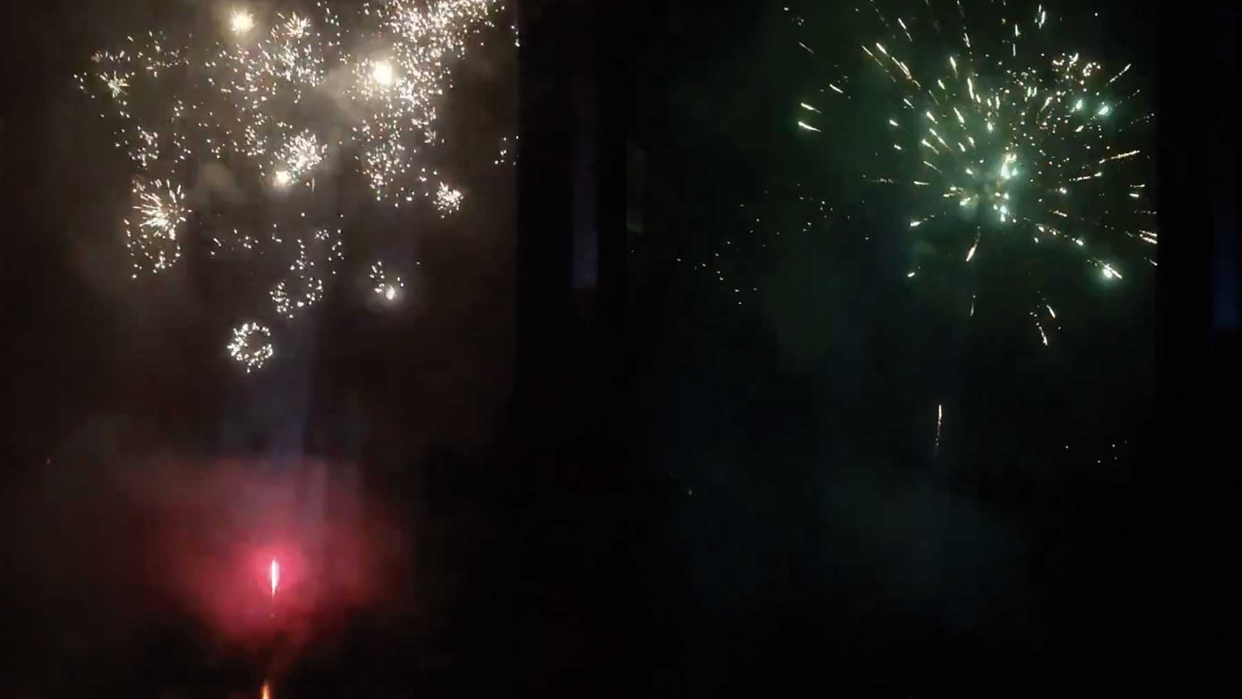 Ultras franceses atacan con fuegos artificiales y de madrugada a los jugadores del Rayo antes de jugar contra el Estrasburgo