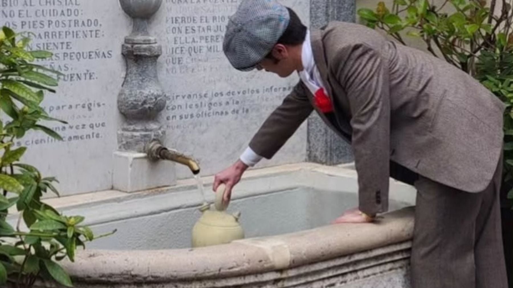 Fuente de San Isidro en Madrid: por qué hay que beber agua el 15 de mayo y cuál es la leyenda
