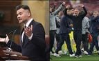 Rufián, Luis Enrique, PSG