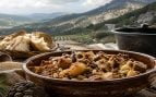 Qué son los galianos de Jaén, guisos de la sierra de Jaén, mejores platos de Jaén, comida de pastores en Jaén, qué son los galianos de Jaén.