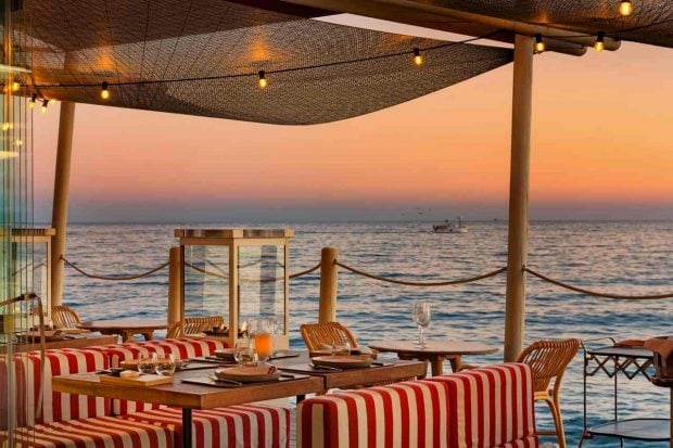 beach club marbella