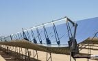 Planta de energía solar térmica