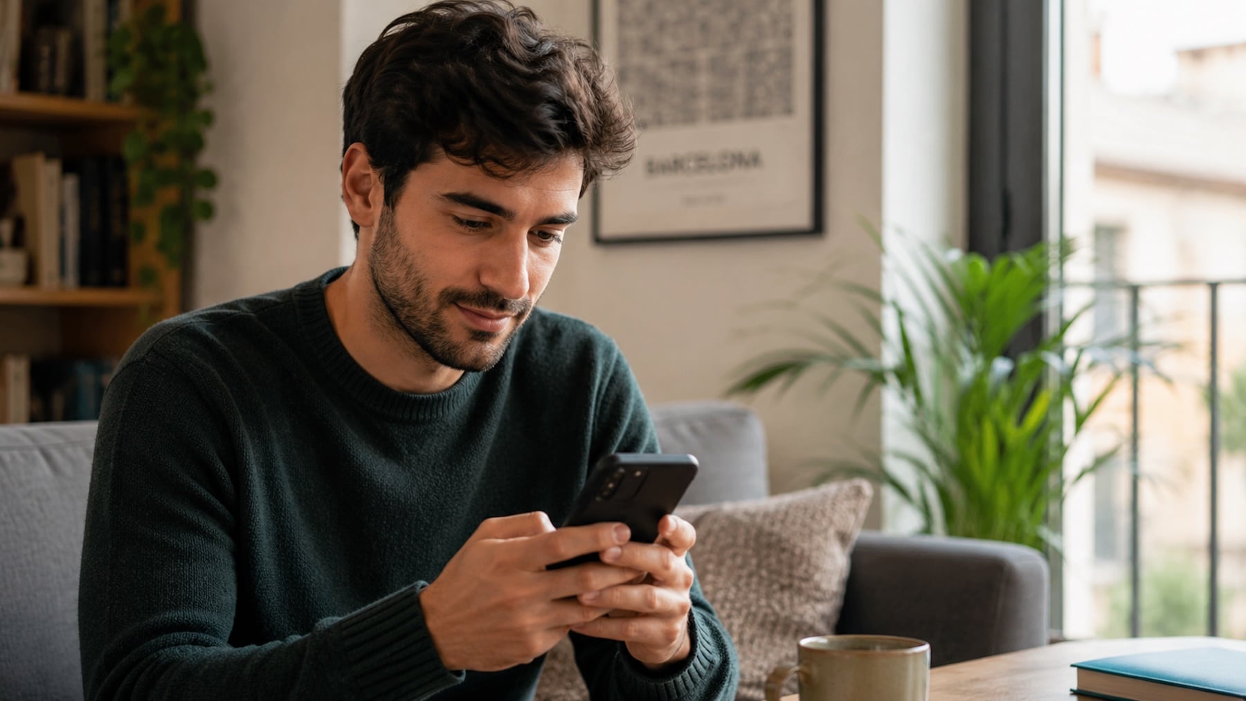 La psicología explica que las personas que escriben un mensaje en lugar de llamar por teléfono no son tímidas, sino que siguen otro proceso mental