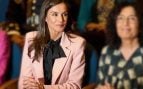 La Reina Letizia recupera su chaqueta rosa de Zara en Pamplona y confirma su gusto por repetir piezas clave