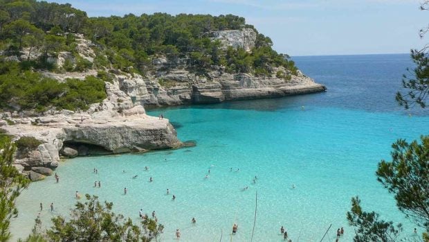 restaurantes baleares