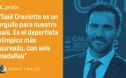 Craviotto, Saul Craviotto