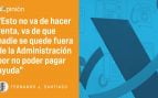 Fernando Santiago, presidente de ICOGAM: “Cuando hacer la renta no es un trámite, es un obstáculo”