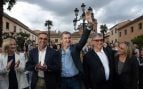 Feijóo ensalza la gestión de Moreno y pide a los andaluces que manden a Madrid a la «ministra de todos los chanchullos»