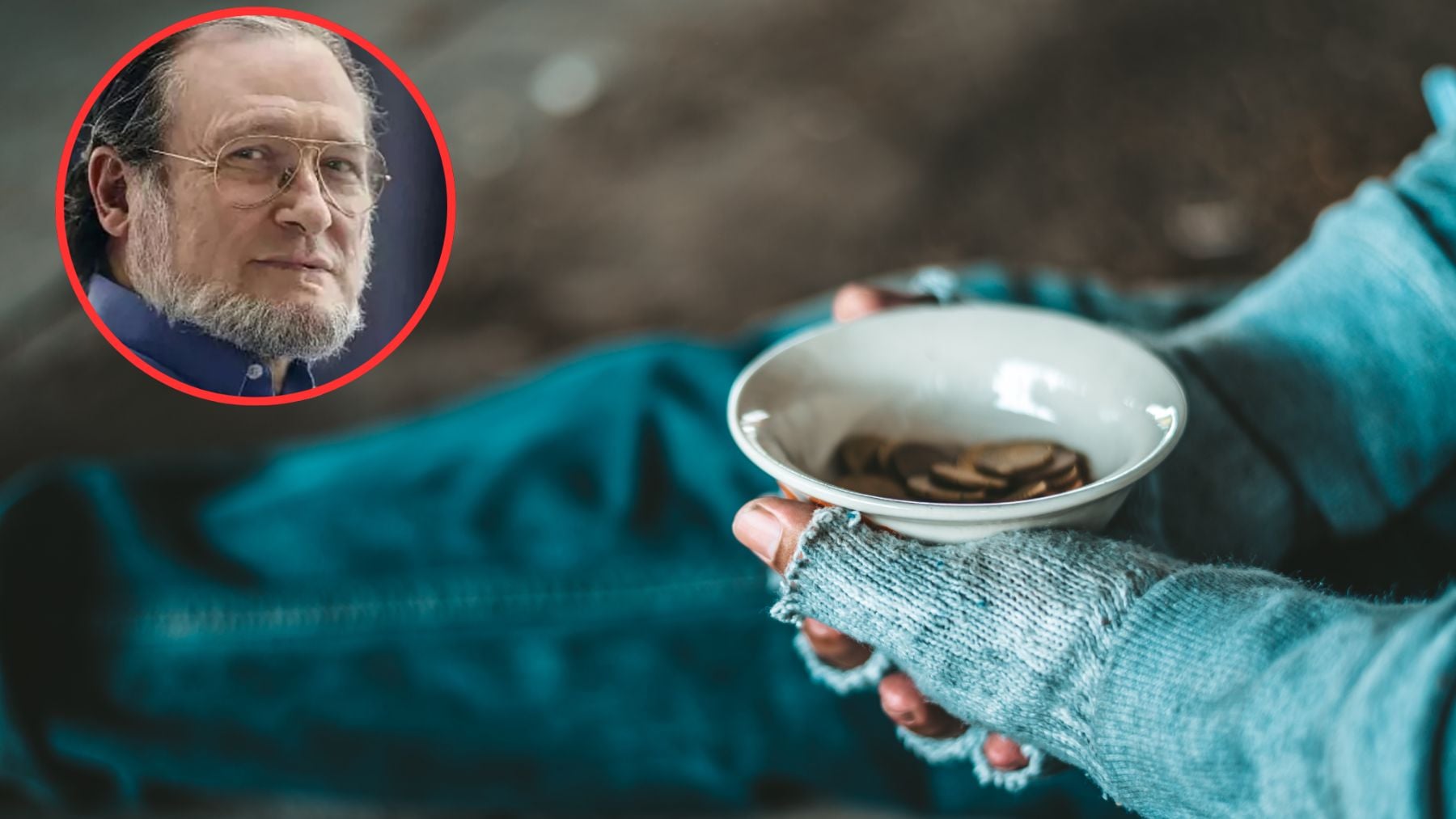 Nadie se atrevía a decirlo pero un experto economista revela la clave para salvar la pobreza en España: Es bastante simple