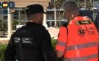 Terror en un hospital de Palma: tirones de pelo y patadas a sanitarios para intentar colarse en el despacho de un médico