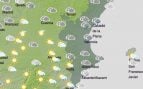 La AEMET confirma las peores noticias en la Comunidad Valenciana: siguen las lluvias en estas zonas