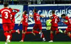 Rayo Vallecano, Conference League, Estrasburgo, final
