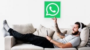 WhatsApp avatares