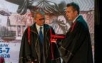 Albania reconoce al jurista español Javier Cremades con un Doctorado Honoris Causa por su defensa del Estado de Derecho