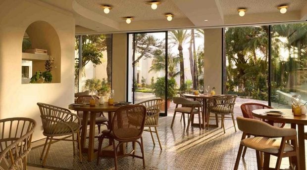 restaurantes marbella famosos