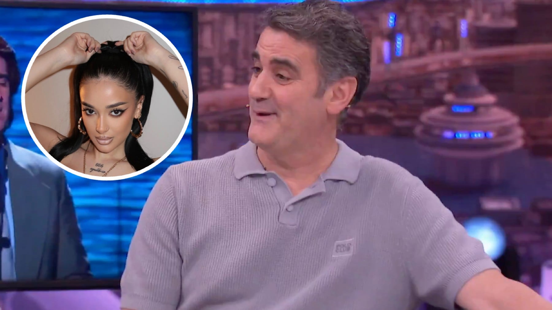 Jesulín de Ubrique habla del salto a la fama de su hija Julia Janeiro: No sé lo que va a conseguir