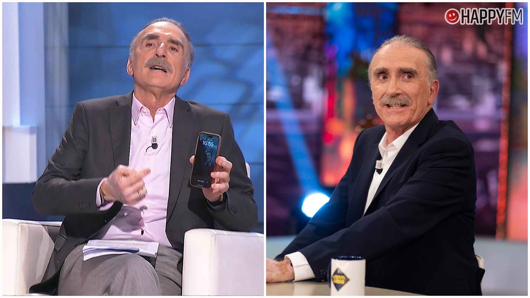 Sale a la luz el verdadero motivo por el que Juan y Medio no se marcha de Canal Sur
