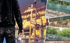Los grafiteros señalan como objetivo el edificio histórico protegido y en obras de Cecilio Metelo en Palma