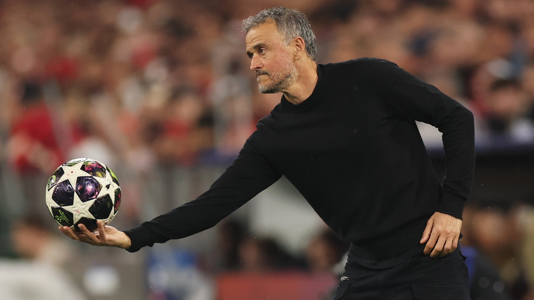 El revolucionario método de Luis Enrique que frustró al Bayern