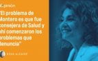 La supervivencia sanitaria de Montero