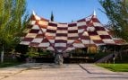Renovación del Parque de la Paz, pulmón verde de Zaragoza, renovación parques aragoneses, cuál es el mejor parque de Zaragoza, parque de La Paz.
