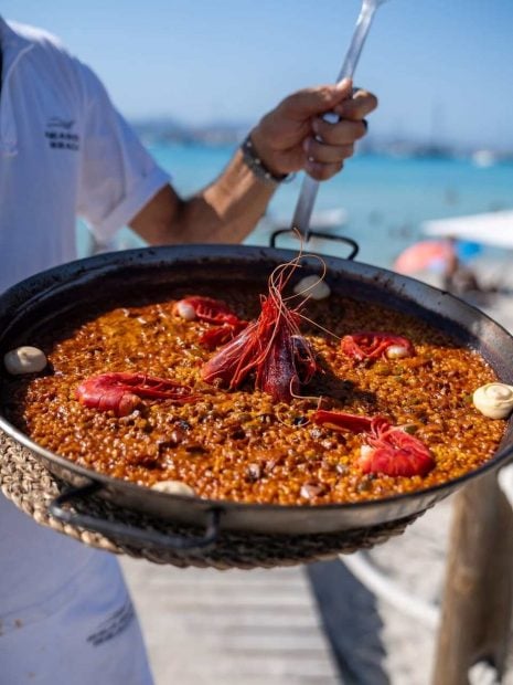 restaurantes formentera comer