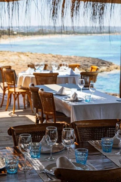 restaurantes formentera